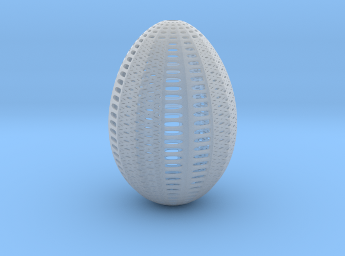 Designer Egg 1 3d printed