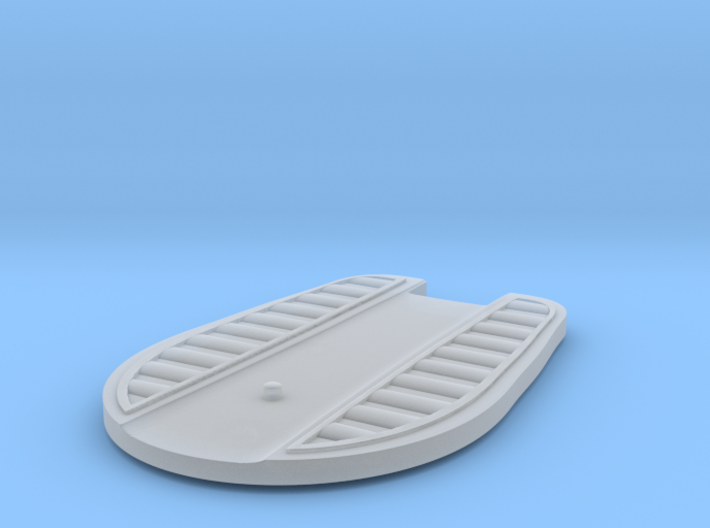 Hover Board (Disc) 3d printed
