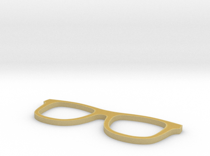Glasses 3d printed