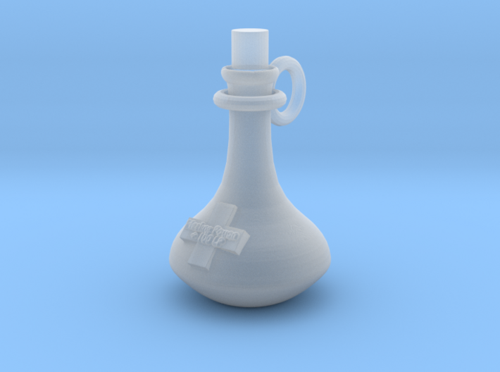 Healing potion 3d printed