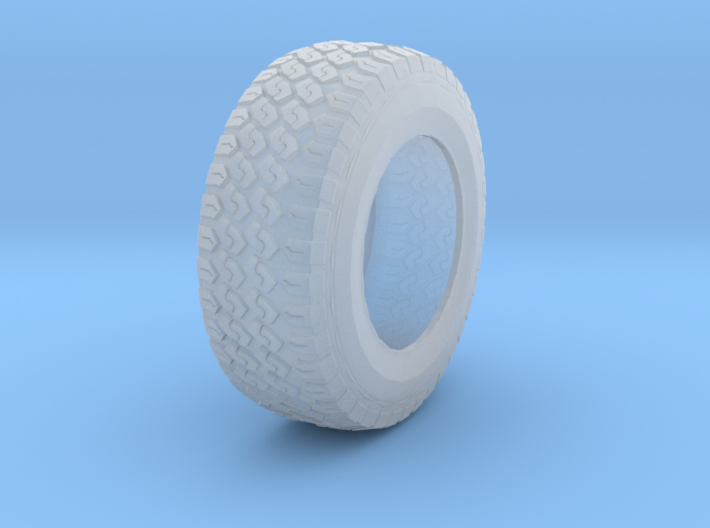 1992-1996 Ford F-150/Bronco Offroad Tire 3d printed