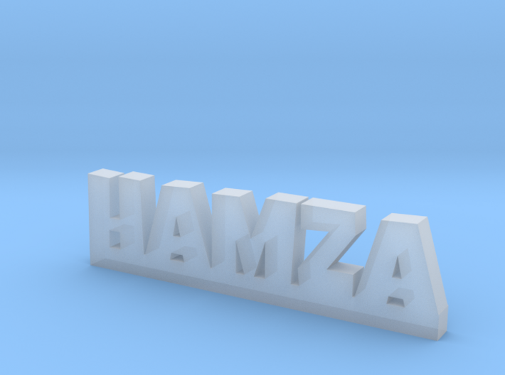 HAMZA Lucky 3d printed