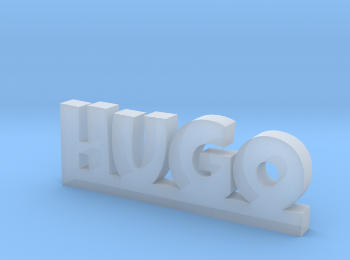 HUGO Lucky 3d printed