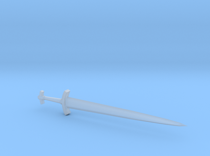 Roman Sword for Figma Link 3d printed