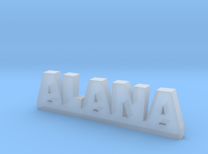 ALANA Lucky 3d printed