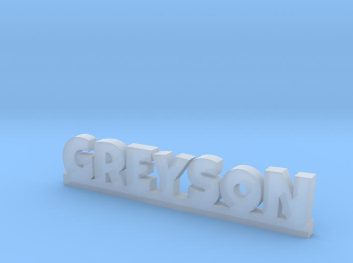 GREYSON Lucky 3d printed