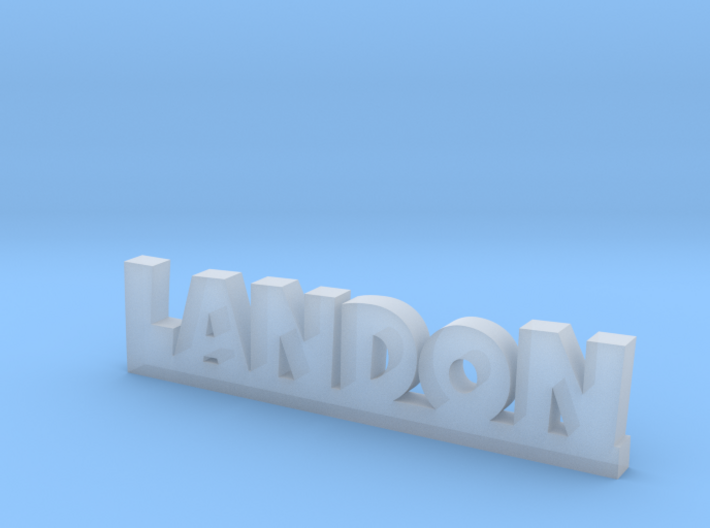 LANDON Lucky 3d printed