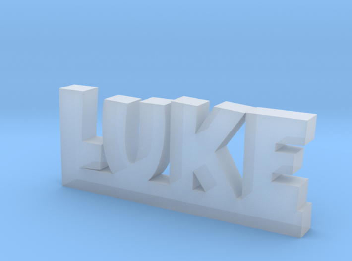 LUKE Lucky 3d printed