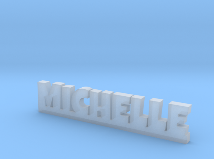 MICHELLE Lucky 3d printed