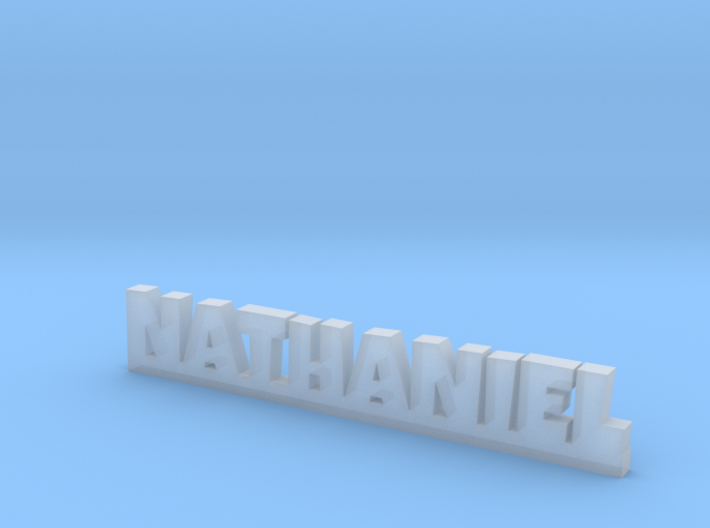 NATHANIEL Lucky 3d printed