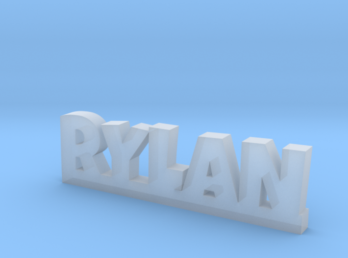 RYLAN Lucky 3d printed