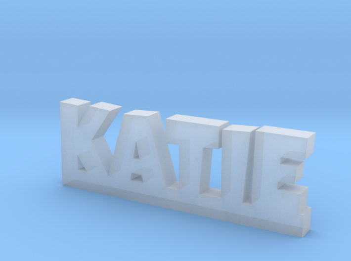 KATIE Lucky 3d printed