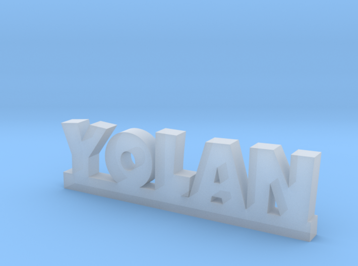YOLAN Lucky 3d printed