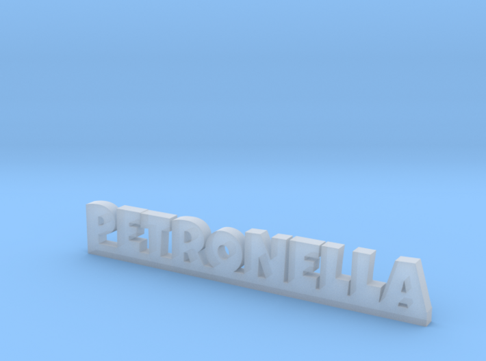 PETRONELLA Lucky 3d printed