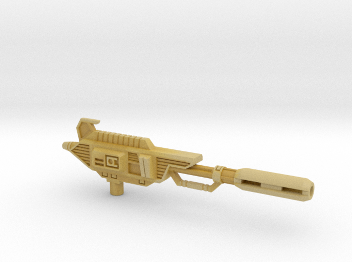 Ionic Displacer Rifle for TR Astrotrain 3d printed