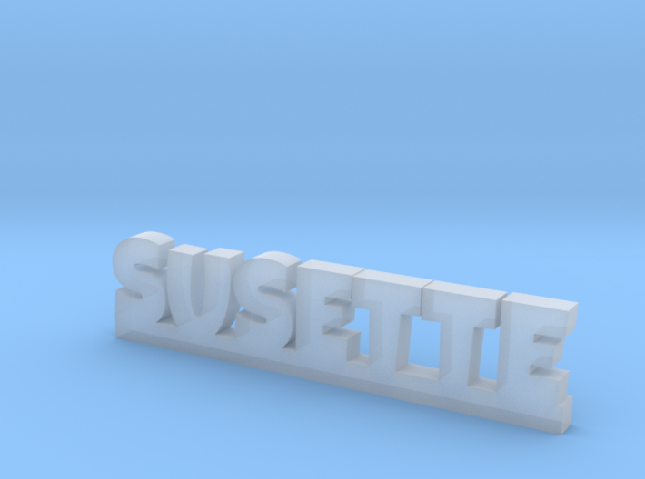 SUSETTE Lucky 3d printed