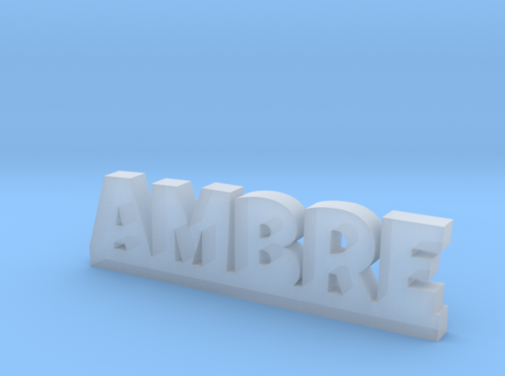 AMBRE Lucky 3d printed