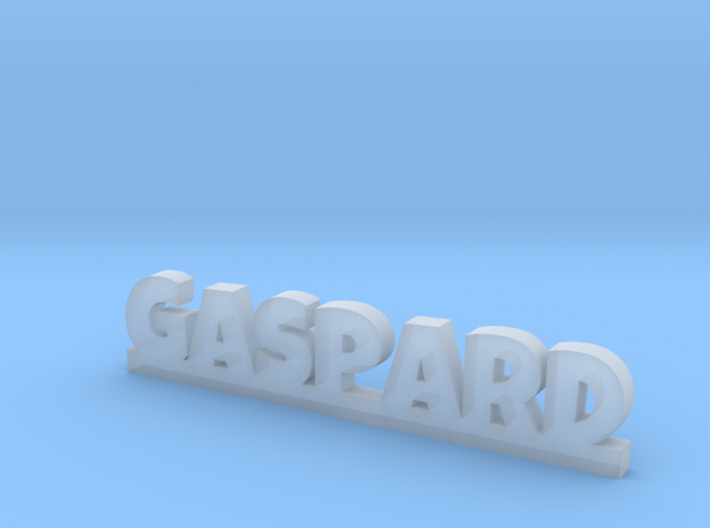 GASPARD Lucky 3d printed