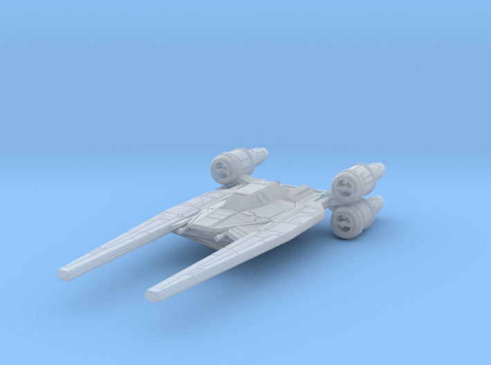 U-Wing 3d printed