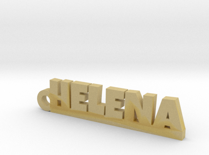 HELENA Keychain Lucky 3d printed