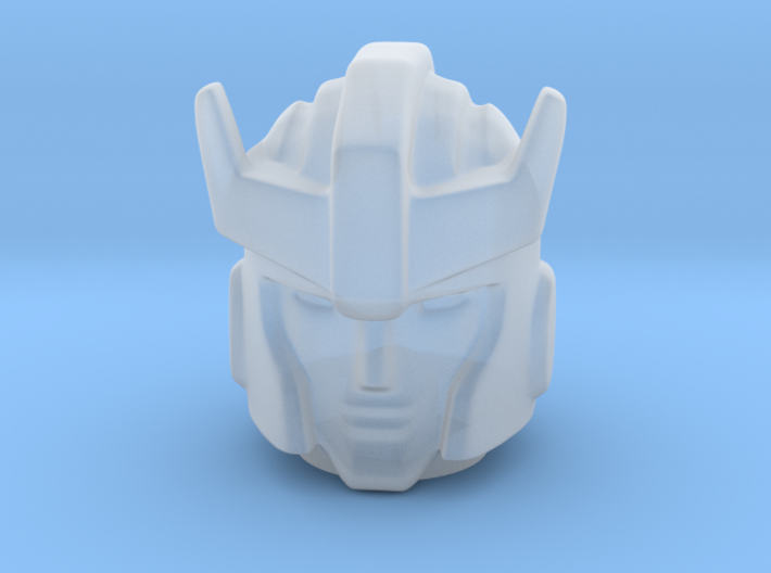 Prowl Head 18 mm with neck 3d printed