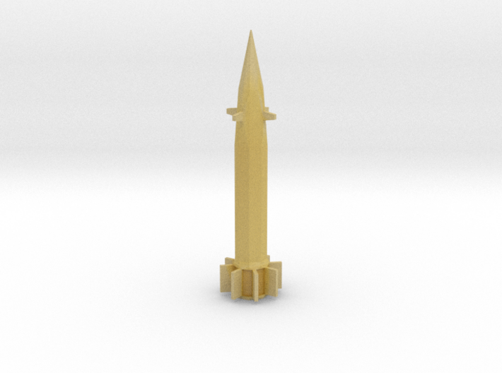 M982 Excalibur Round 3d printed