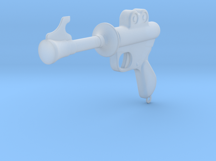 Tiny Space Gun 2 3d printed
