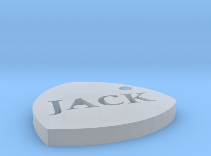 jack ketting 3d printed