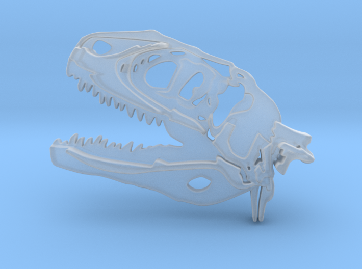 Metal Trex 3d printed