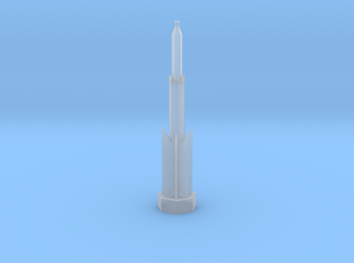 Ancient Lighthouse 3d printed