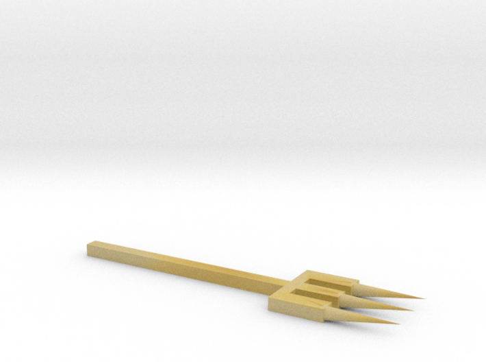 Fork 3d printed 