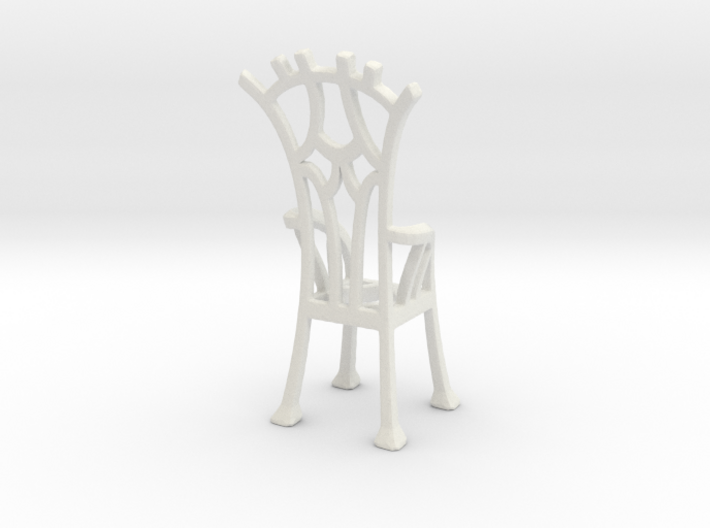 Fairy Chair 1 3d printed