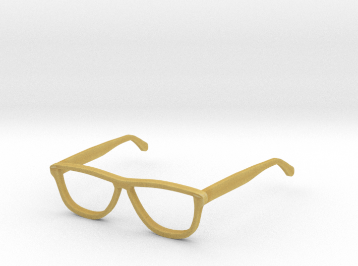 ronnie kray glasses V.3 3d printed 