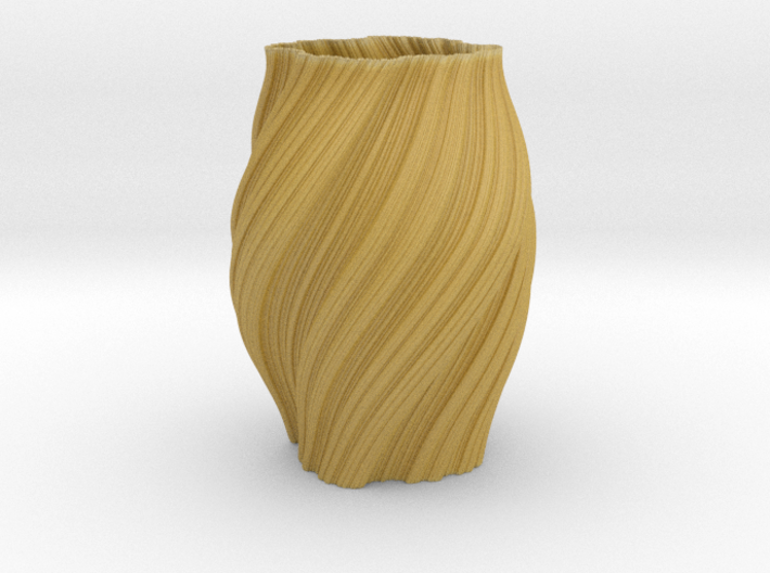 ABP Vase 3d printed