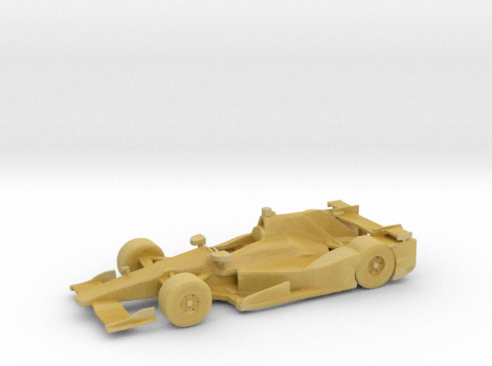Indycar 2015 honda aerokit 3d printed 