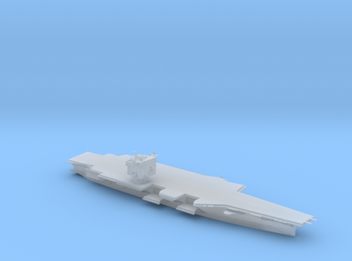 USS Enterprise CVN65 in 1/2500 (FUD) 3d printed