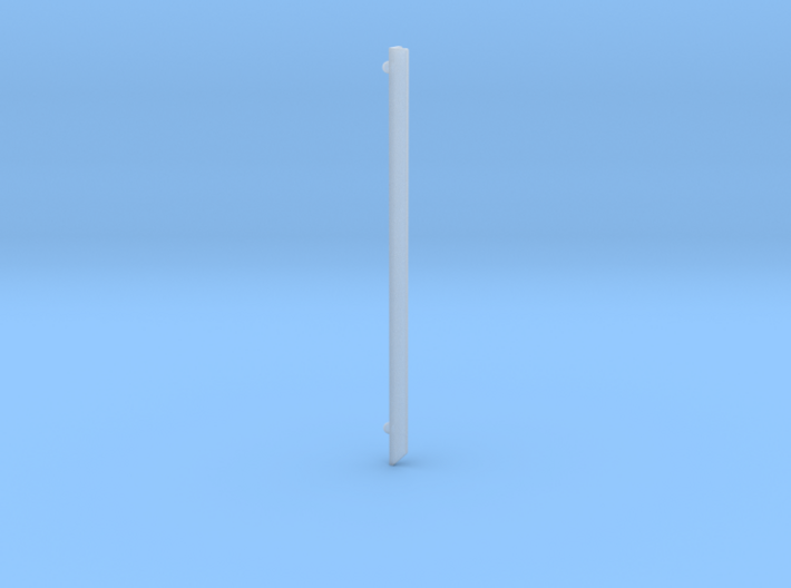 1:7.6 Ecureuil AS 350 / rudder angle 3d printed