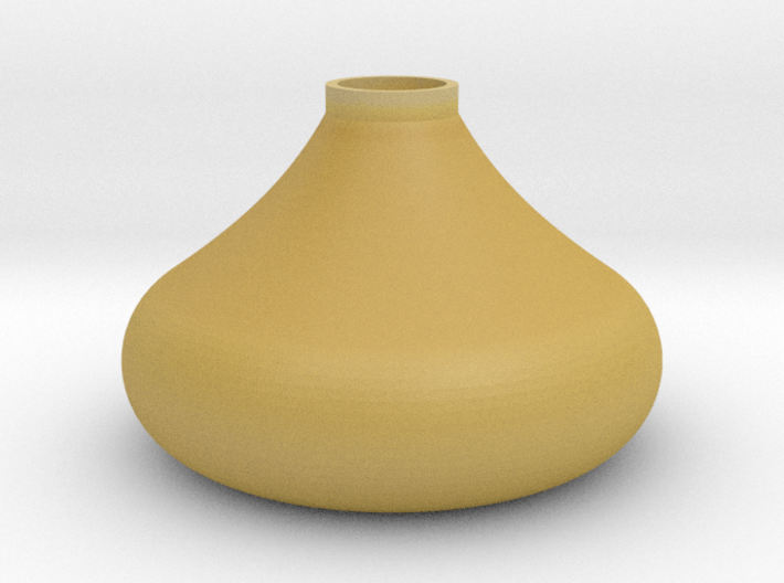 Persian Candle Holder 3d printed