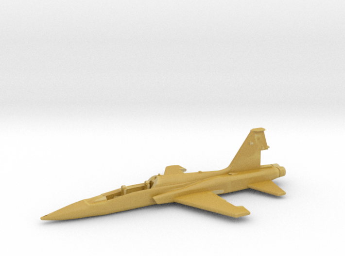 T38-144-1-airframe 3d printed