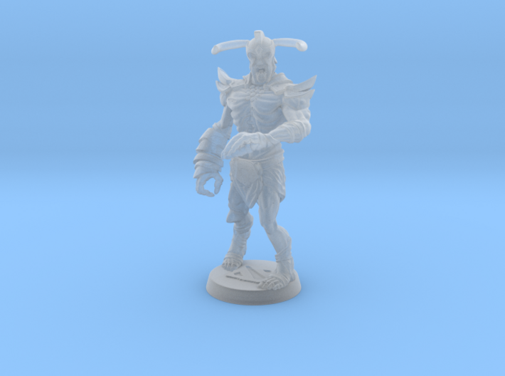 Dota2 Undying 3d printed