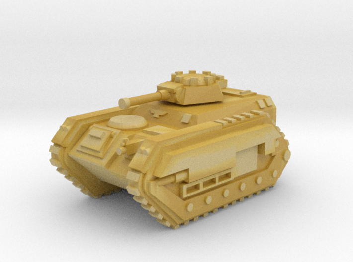 15mm Infantry Fighting Vehicle (Type 2) 3d printed