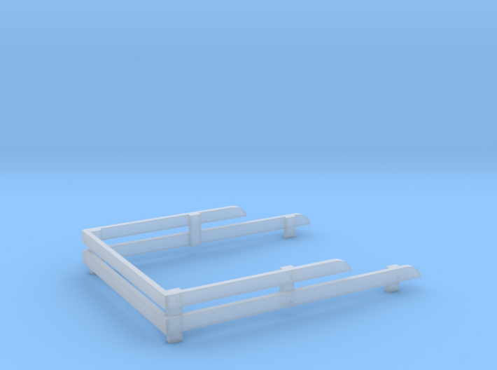1:32 Chevy Bed Stakes 3d printed