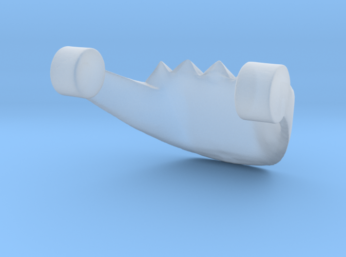 Trappy's Jaw VINTAGE 3d printed