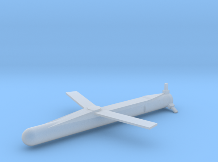 MBDA SPEAR 3 Wings extended 1/72 3d printed