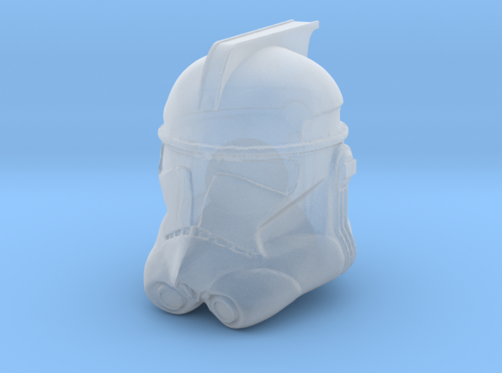 ARC trooper phase II helmet for 6&quot; 3d printed