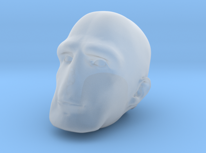 Morph One:12 Head #3 3d printed