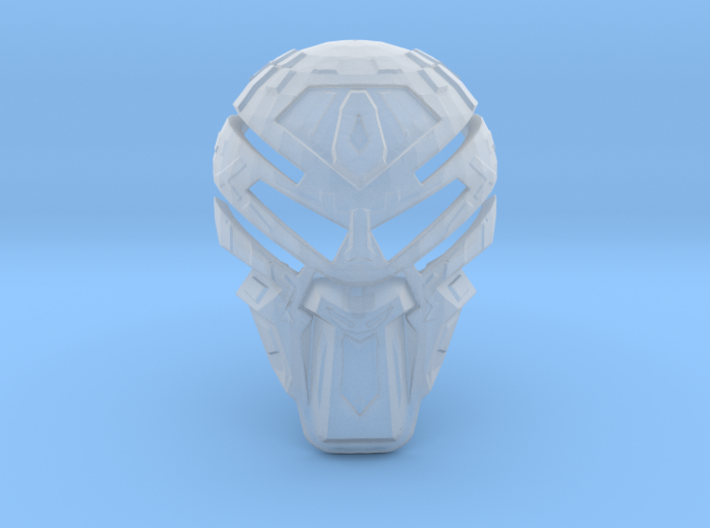 Mask Of Chaos 3d printed