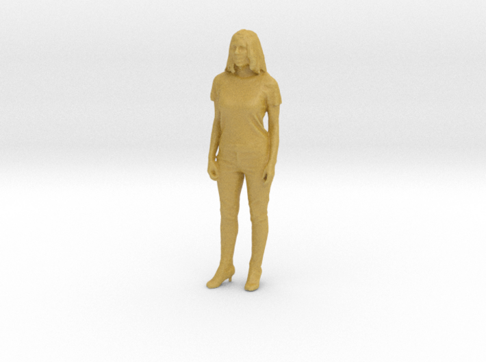 Printle F Annette Bening - 1/72 - wob 3d printed