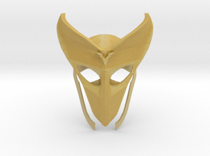 Mask Of Telekinesis – Jean Gray 3d printed