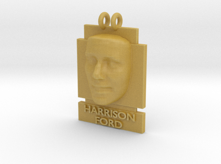Cosmiton Fashion P - Harrison Ford - 25 mm 3d printed